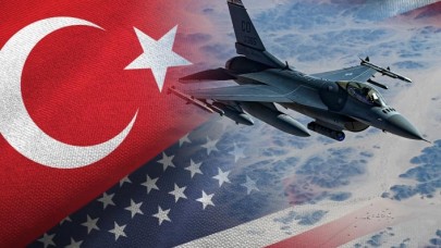 Almanya'dan Türkiye ile ilgili 'F-16' iddiası!