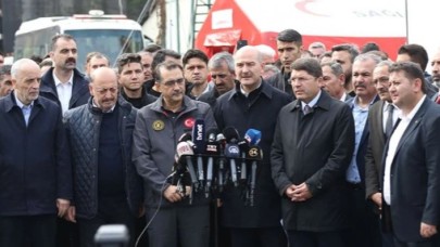 Amasra'daki maden patlamasına ilişkin iki bakan için tutuklama talebi