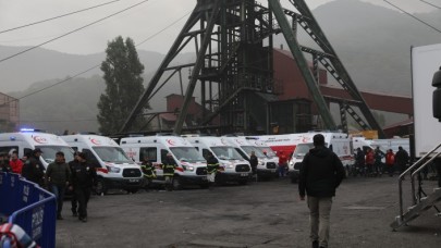 Amasra'da hayatını kaybeden madencilerin isimleri belli oldu