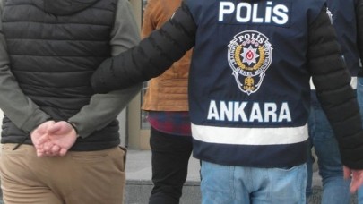 Ankara'da FETÖ soruşturmasında 16 şüpheli hakkında gözaltı kararı