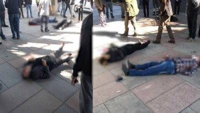 Ankara'da polis memuru Serkan Eke,  eşi Eda Eke ile kayınpederi Yakup Ortaburun'u öldürüp intihar etti