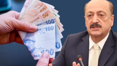 Asgari ücret için dillendirilen rakam Bakan Bilgin'i kızdırdı!
