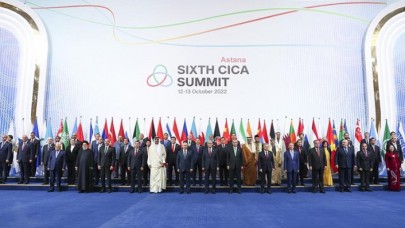 Astana CICA Zirvesi’nin sonuç bildirisi açıklandı