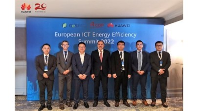 Avrupa Bilişim Enerji Verimliliği Zirvesi İstanbul'da gerçekleştirildi