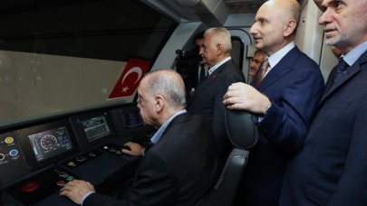 AYGM'den "Pendik-Sabiha Gökçen Havalimanı Metrosu" açıklaması