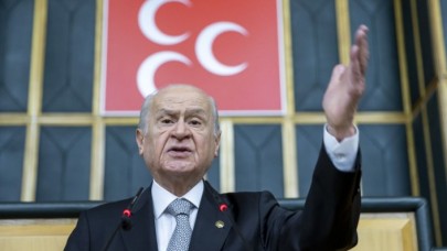 Bahçeli'den Kılıçdaroğlu'na çağrı: Minderden kaçma! Samimiysen gel