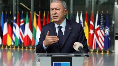 Bakan Akar'dan Yunanistan'a 'diyalog' çağrısı: Problemlerimizi birlikte çözmeliyiz