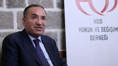 Bakan Bozdağ: TTB ile ilgili yeni bir hazırlık yapıyoruz