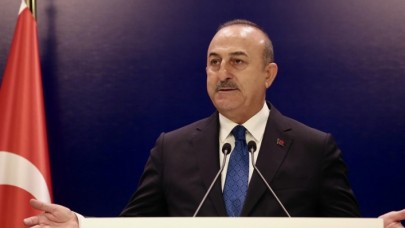 Bakan Çavuşoğlu'ndan Yunanistan'a mülteci tepkisi: Utanmazlık ve aymazlık