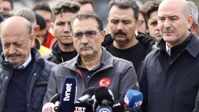 Bakan Dönmez,  Bartın'da arama kurtarma çalışmalarının tamamlandığını bildirdi
