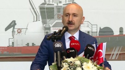 Bakan Karaismailoğlu 'Türkiye merkez oluyor' deyip müjdeli haberi duyurdu!