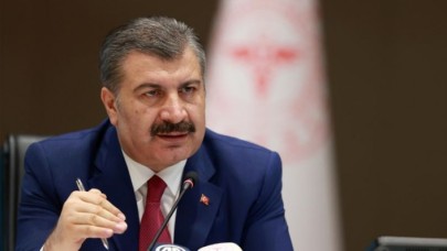 Bakan Koca: Karaman'da tabancayla vurulan hemşirenin hayati tehlikesi sürüyor