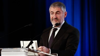 Bakan Nebati,  ABD-Türkiye İş Konseyi temsilcileriyle bir araya geldi