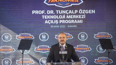 Bakan Varank: Bizim derdimiz ülkeye hizmet etmek