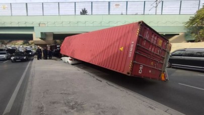 Bakırköy'de mucize kurtuluş!