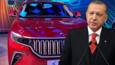 Banttan inen ilk TOGG Cumhurbaşkanı Erdoğan'ın olacak! 2. araç için çok ısrar eden biri var