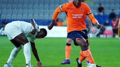 Başakşehir,  Fiorentina karşısında galibiyeti koruyamadı