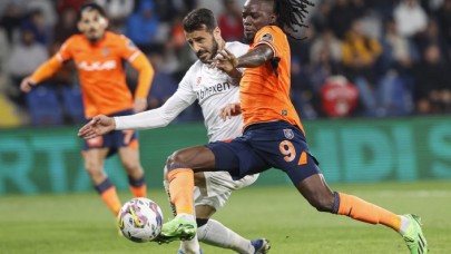 Başakşehir-Sivasspor: İlklerin gecesinde büyük vurgun