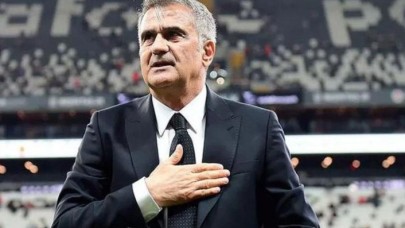 Beşiktaş'ın yeni teknik direktörü Şenol Güneş oldu