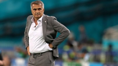 Beşiktaş,  Şenol Güneş'i KAP'a bildirdi