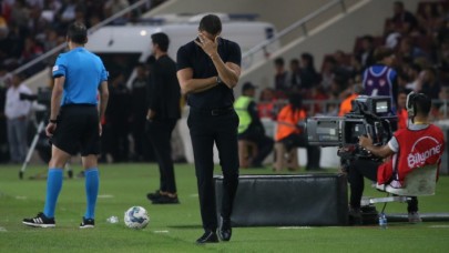 Beşiktaş'ta Valerien Ismael gitti. Şenol Güneş'ten flaş açıklama