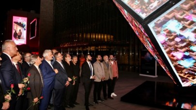 Beyoğlu Kültür Yolu Festivali'nin açılışı yapıldı