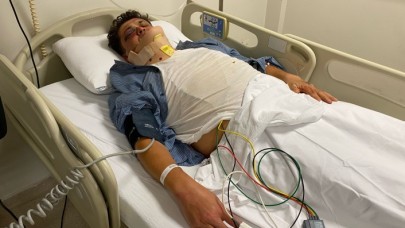 Bir doktora saldırı daha: İzmir'de aile hekimi Ekin Hürel Günay'ı sopalarla dövdüler