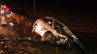 Bitlis'teki kazada Nafiz Güngör öldü