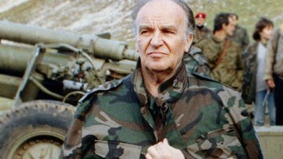 Bosna Hersek'in ilk cumhurbaşkanı Aliya İzetbegoviç