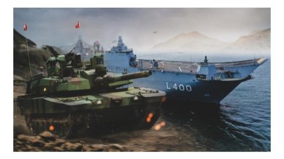 Bunu yapabilen üçüncü ülke olduk! TCG Anadolu kritik detay