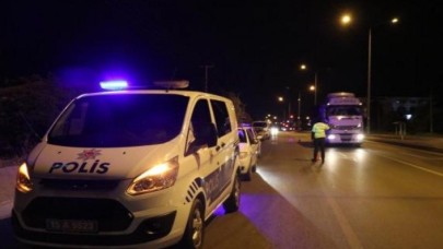 Burdur'da feci kaza': Motosiklet sürücüsü öldü!