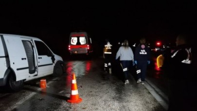 Bursa'da kaza: Ahmet Güney öldü