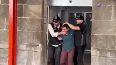 Cebrail Gündoğdu işte böyle yakalandı: Bursa'da infaz skoruma memurlarına saldırmıştı