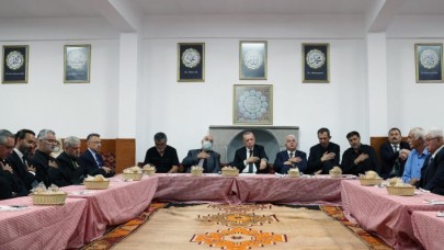 Cemevlerine yönelik düzenleme Komisyon'dan geçti