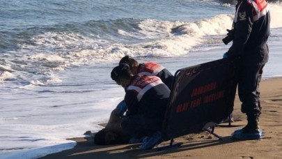 Cesedi sahilde bulunmuştu! Kimliği tespit edildi