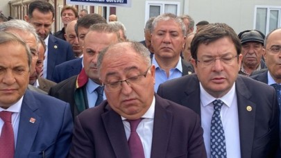 CHP’li vekiller mahkemeyi basmıştı! Başsavcılık soruşturma başlattı