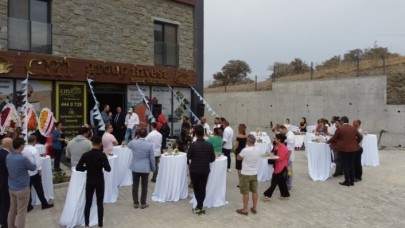 CM Group Invest,  Bodrum’da İkinci Ofisini Açtı