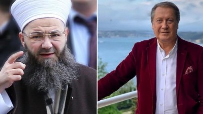 Cübbeli Ahmet'ten Cerrahi tarikatının lideri Ahmet Özhan'a sert sözler