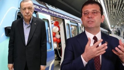 Cumhurbaşkanı 'Biz yaptırdık' demişti: Açılıştan saatler sonra asılan tabela Erdoğan'ı kızdıracak