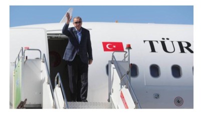Cumhurbaşkanı Erdoğan Çekya'ya gidecek