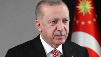 Cumhurbaşkanı Erdoğan'dan şehit polis memuru Baybörü'nün ailesine başsağlığı mesajı