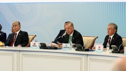 Cumhurbaşkanı Erdoğan: Hedefimiz,  sahadaki zorluklara rağmen bir an önce akan kanın durmasını sağlamaktır