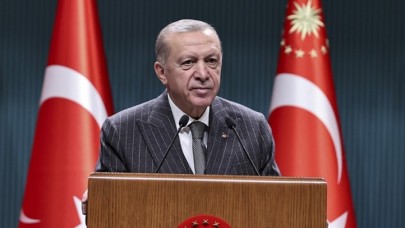 Cumhurbaşkanı Erdoğan,  İngiltere Kralı III. Charles ile görüştü