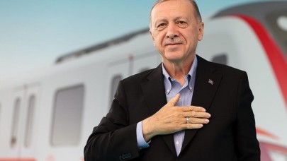 Pendik-Sabiha Gökçen Metro Hattı açılışında Erdoğan'dan önemli açıklamalar