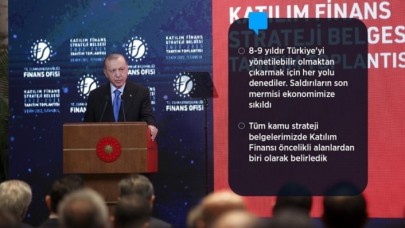 Cumhurbaşkanı Erdoğan: "Türkiye Yüzyılı"nı hep birlikte inşa edeceğiz