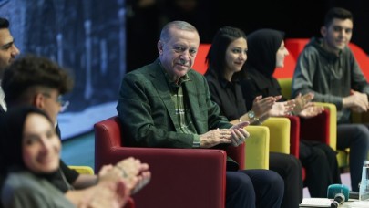 Cumhurbaşkanı Erdoğan: Biz dünyaya hamburger yemeye gelmedik