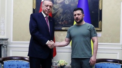 Cumhurbaşkanı Erdoğan'dan kritik görüşme: Zelenskiy'e ne dediği ortaya çıktı