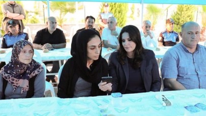 Cumhurbaşkanı Erdoğan,  Mersin'de şehit olan polisin eşiyle telefonda görüştü