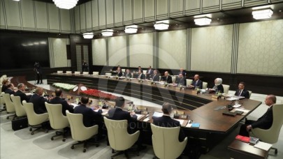 Cumhurbaşkanlığı Kabinesi bugün toplanacak