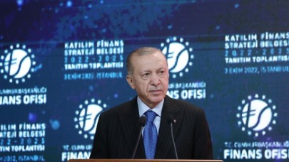 Cumhurbaşkanı Erdoğan'dan Katılım Finans Strateji Belgesi'ne ilişkin genelge!